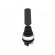 Switch: joystick | Stabl.pos: 1 | 22mm | black | Illumin: none | IP66 image 9