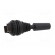 Switch: joystick | 22mm | Stabl.pos: 2 | black | none | IP66 | Pos: 2 image 7