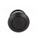 Switch: push-button | Stabl.pos: 1 | 22mm | black | Illumin: none | IP67 фото 9