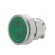 Switch: push-button | 22mm | Stabl.pos: 1 | green | IP66 | flat | Pos: 2 фото 2