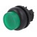 Switch: push-button | 22mm | Stabl.pos: 1 | green | M22-FLED,M22-LED image 2