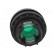Switch: push-button | 22mm | Stabl.pos: 1 | green | M22-FLED,M22-LED image 5