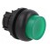 Switch: push-button | 22mm | Stabl.pos: 1 | green | M22-FLED,M22-LED image 8