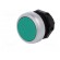 Switch: push-button | Stabl.pos: 1 | 22mm | green | Illumin: none | IP66 paveikslėlis 2
