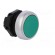 Switch: push-button | Stabl.pos: 1 | 22mm | green | Illumin: none | IP66 paveikslėlis 8