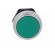 Switch: push-button | Stabl.pos: 1 | 22mm | green | Illumin: none | IP66 paveikslėlis 9