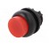 Switch: push-button | 22mm | Stabl.pos: 1 | red | M22-FLED,M22-LED фото 2