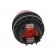 Switch: push-button | 22mm | Stabl.pos: 1 | red | M22-FLED,M22-LED фото 5