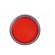 Switch: push-button | Stabl.pos: 1 | 22mm | red | IP66 | Pushbutton: flat фото 9