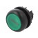 Switch: push-button | 22mm | Stabl.pos: 2 | green | M22-FLED,M22-LED image 2