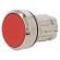 Switch: push-button | Stabl.pos: 2 | 22mm | red | Illumin: none | IP67 фото 1