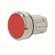 Switch: push-button | Stabl.pos: 2 | 22mm | red | Illumin: none | IP67 фото 2