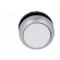Switch: push-button | Stabl.pos: 2 | 22mm | white | Illumin: none | IP67 фото 9