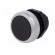 Switch: push-button | Stabl.pos: 1 | 22mm | black | Illumin: none | IP66 image 2