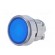 Switch: push-button | Stabl.pos: 1 | 22mm | blue | IP66 | Pos: 2 | Ø22mm фото 2