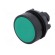 Switch: push-button | Stabl.pos: 1 | 22mm | green | Illumin: none | IP66 image 2
