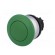 Switch: push-button | Stabl.pos: 1 | 22mm | green | Illumin: none | IP67 фото 2