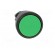 Switch: push-button | 22mm | Stabl.pos: 1 | green | none | flat | Pos: 2 paveikslėlis 9