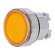 Switch: push-button | Stabl.pos: 1 | 22mm | orange | IP66 | Pos: 2 | Ø22mm фото 1