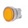Switch: push-button | Stabl.pos: 1 | 22mm | orange | IP66 | Pos: 2 | Ø22mm фото 2