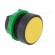 Switch: push-button | Stabl.pos: 1 | 22mm | yellow | Illumin: none | IP66 image 8