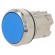 Switch: push-button | Stabl.pos: 2 | 22mm | blue | Illumin: none | IP67 фото 1