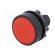 Switch: push-button | Stabl.pos: 2 | 22mm | red | Illumin: none | IP66 фото 2