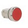 Switch: push-button | Stabl.pos: 2 | 22mm | red | Illumin: none | IP67 фото 8