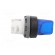 Switch: rotary | 22mm | Stabl.pos: 1 | blue | MLB-1 | IP66 | prominent image 7