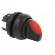 Switch: rotary | 22mm | Stabl.pos: 1 | red | M22-FLED,M22-LED | IP67 image 8