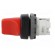Switch: rotary | 22mm | Stabl.pos: 3 | red | none | IP66 | prominent | Pos: 3 фото 3