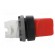 Switch: rotary | 22mm | Stabl.pos: 3 | red | none | IP66 | prominent | Pos: 3 фото 7