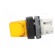 Switch: rotary | Stabl.pos: 2 | 22mm | yellow | Illumin: MLB-1 | IP66 фото 3