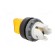 Switch: rotary | Stabl.pos: 2 | 22mm | yellow | Illumin: MLB-1 | IP66 image 4