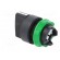 Switch: rotary | Stabl.pos: 1 | 22mm | black | Illumin: none | IP66 | Pos: 2 фото 4