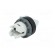 Switch: rotary | 22mm | Stabl.pos: 2 | grey | none | IP66 | prominent | M3S image 6
