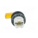 Switch: rotary | Stabl.pos: 3 | 22mm | yellow | Illumin: MLB-1 | IP66 фото 5