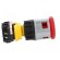 Switch: emergency stop | Stabl.pos: 2 | NC x2 | 30mm | red | IP65 | Pos: 2 image 7