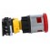 Switch: emergency stop | Stabl.pos: 2 | NC x4 | 30mm | red | IP65 | Pos: 2 image 7