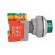 Switch: push-button | 30mm | Stabl.pos: 1 | NC + NO | green | IP65 | LBL30 image 7