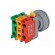 Switch: push-button | 30mm | Stabl.pos: 1 | NC + NO | white | IP65 | LXB30 image 6