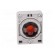 Switch: push-button | Stabl.pos: 1 | 30mm | red | M22-FLED,M22-LED фото 5