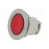 Switch: push-button | 30mm | Stabl.pos: 1 | red | ZBVB,ZBVG,ZBVJ,ZBVM paveikslėlis 2