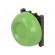 Switch: push-button | Stabl.pos: 1 | 30mm | green | none | IP66 | Pos: 2 image 1