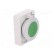 Switch: push-button | Stabl.pos: 1 | 30mm | green | none | IP67 | Pos: 2 image 8