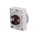 Switch: push-button | Stabl.pos: 1 | 30mm | red | M22-FLED,M22-LED фото 6