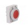 Switch: push-button | Stabl.pos: 1 | 30mm | red | M22-FLED,M22-LED фото 8