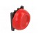Switch: push-button | Stabl.pos: 1 | 30mm | red | none | IP66 | Pos: 2 image 8