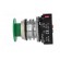 Switch: push-button | 30mm | Stabl.pos: 1 | NC + NO | green | IP55 | NEF30 image 3