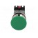Switch: push-button | 30mm | Stabl.pos: 1 | NC + NO | green | IP55 | NEF30 image 9
